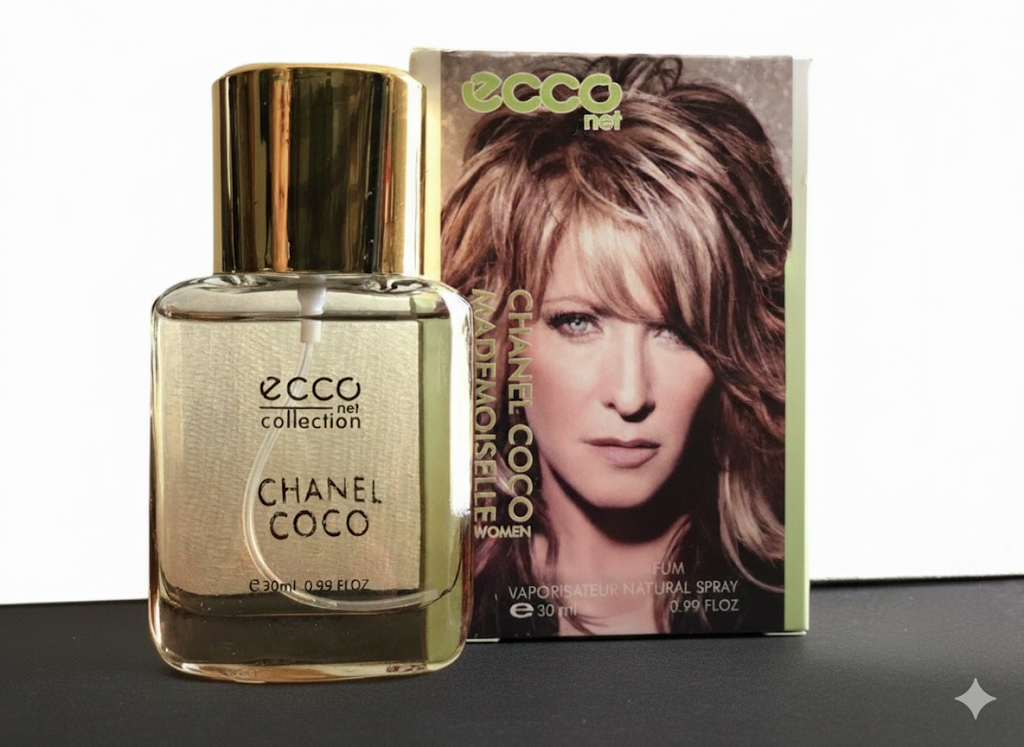 مادمازل اکو