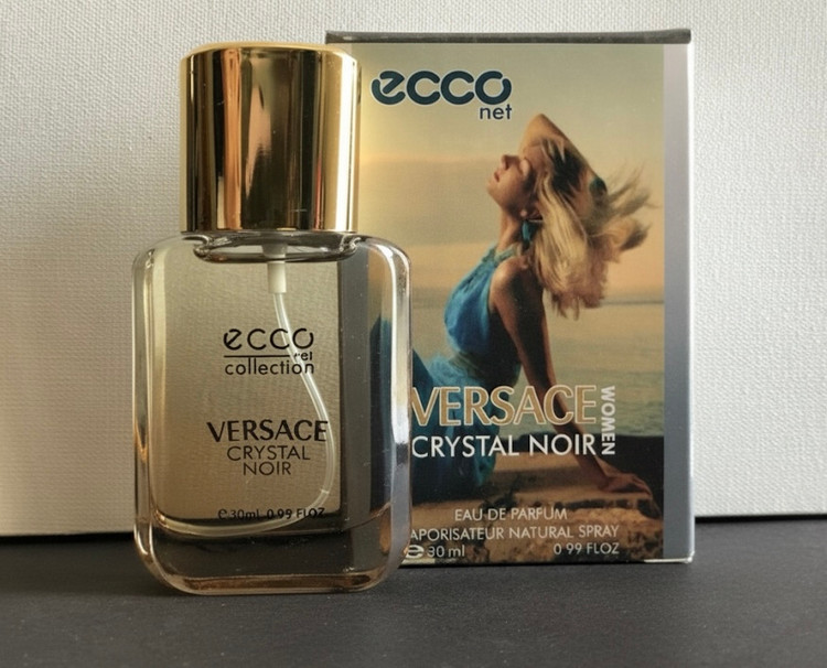 ورساچه کریستال نویر