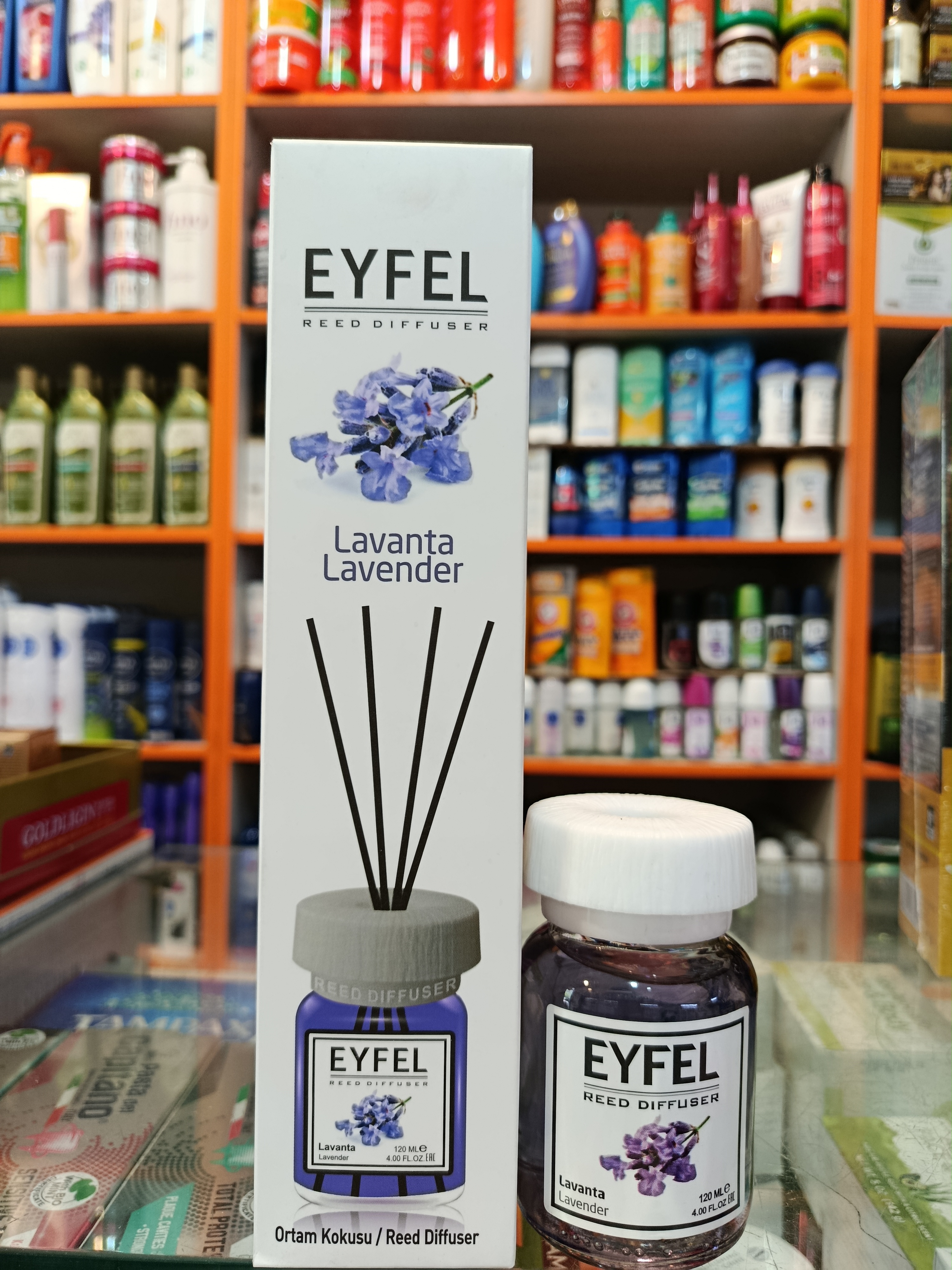 خوشبو کننده ایفل eyfel